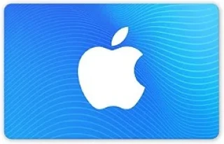 Apple Gift Card R$20