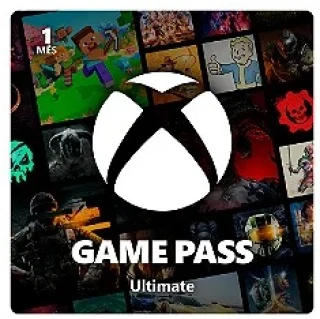 Game Pass Ultimate - 1 Mês