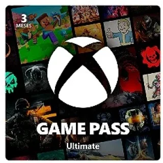 Game Pass Ultimate - 3 Meses