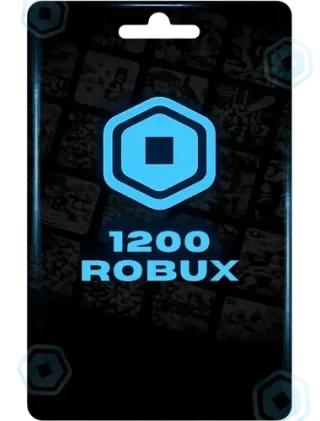 1200 Robux