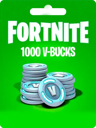 1000 V-Bucks